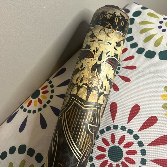 Demarini Voodoo Baseball Bat VDC12
(-5) 2 5/8" BBCOR Alloy SC4 TR3 - Picture 8 of 10